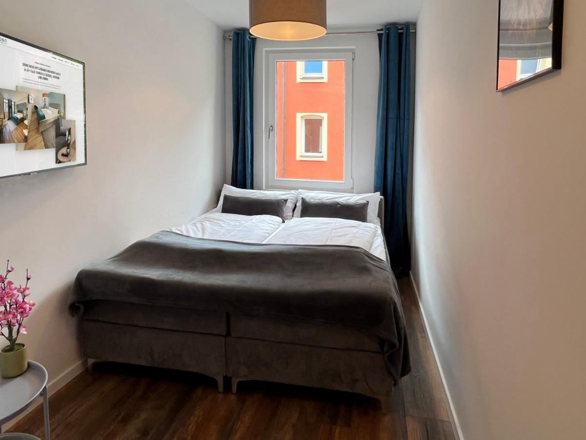 Nurban Apartments City 2 Nürnberg Dış mekan fotoğraf