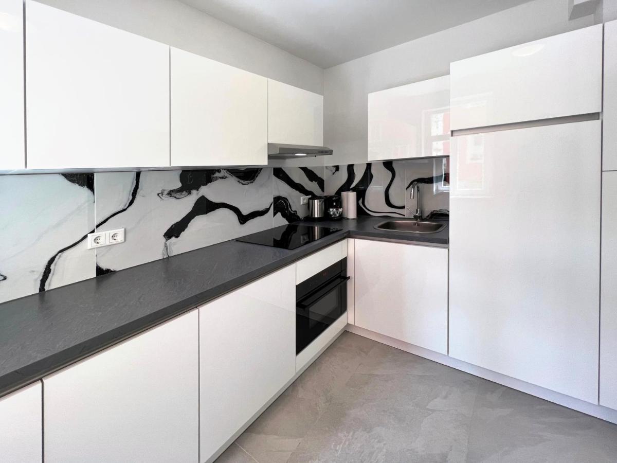 Nurban Apartments City 2 Nürnberg Dış mekan fotoğraf