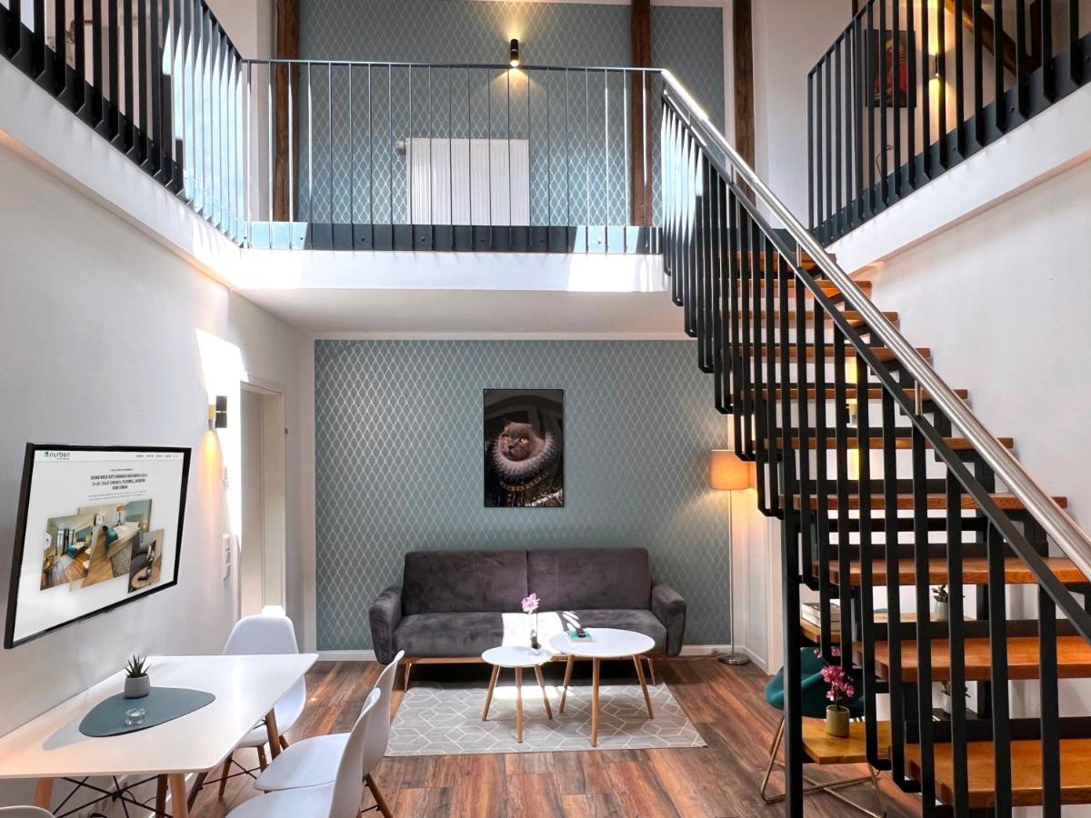 Nurban Apartments City 2 Nürnberg Dış mekan fotoğraf