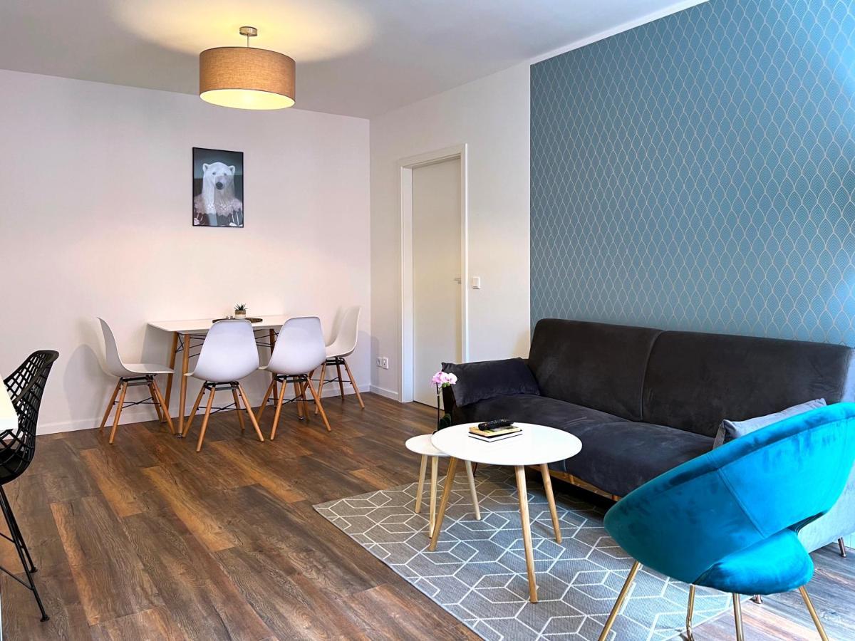 Nurban Apartments City 2 Nürnberg Dış mekan fotoğraf