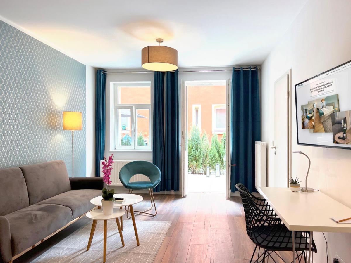Nurban Apartments City 2 Nürnberg Dış mekan fotoğraf