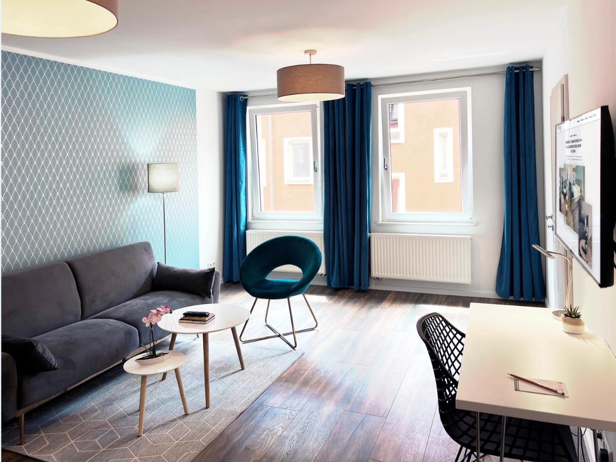 Nurban Apartments City 2 Nürnberg Dış mekan fotoğraf