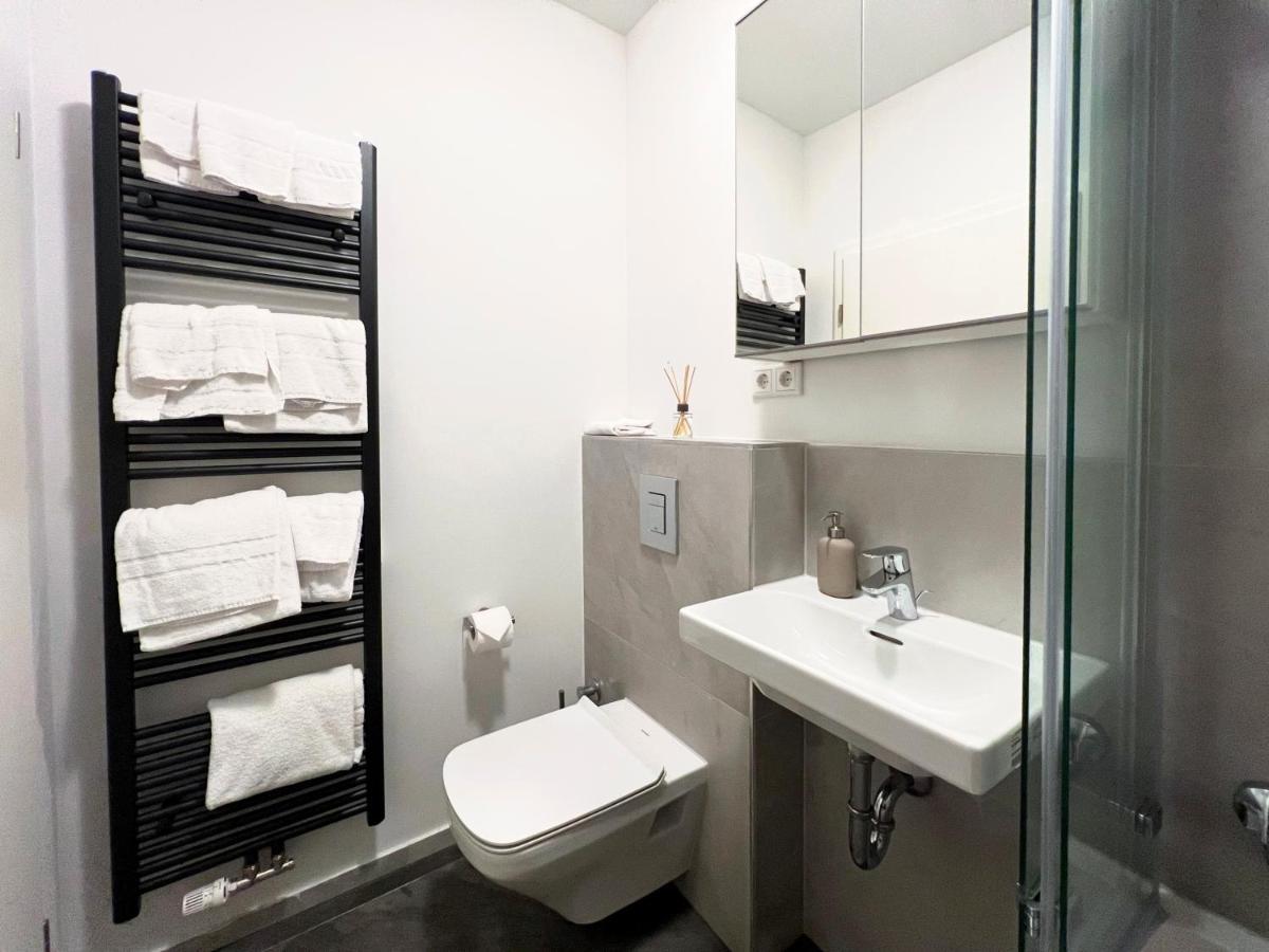 Nurban Apartments City 2 Nürnberg Dış mekan fotoğraf