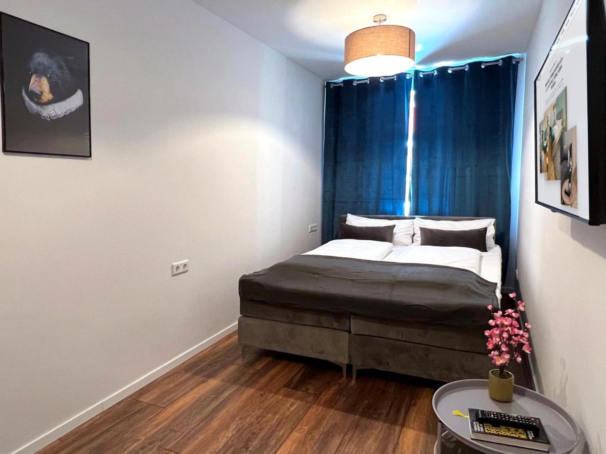 Nurban Apartments City 2 Nürnberg Dış mekan fotoğraf