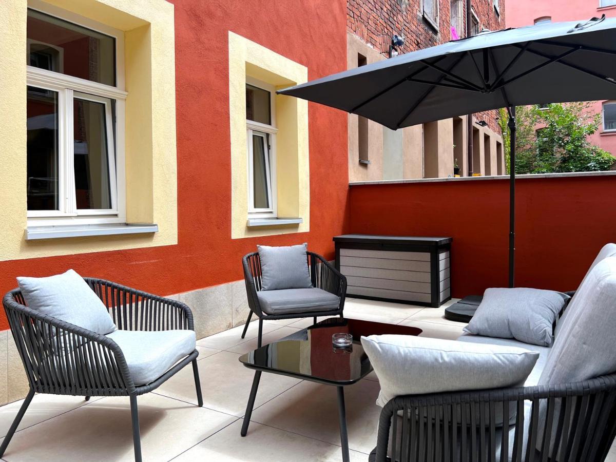 Nurban Apartments City 2 Nürnberg Dış mekan fotoğraf