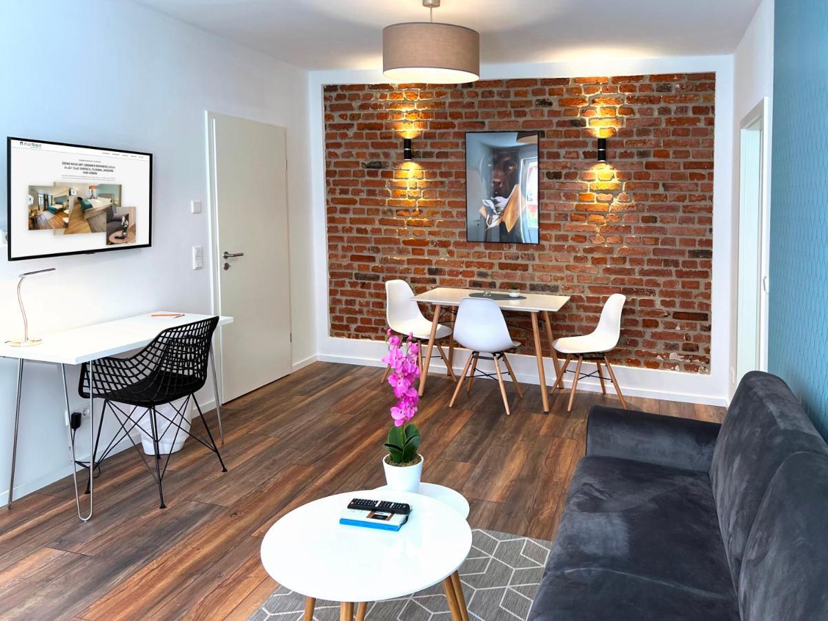 Nurban Apartments City 2 Nürnberg Dış mekan fotoğraf