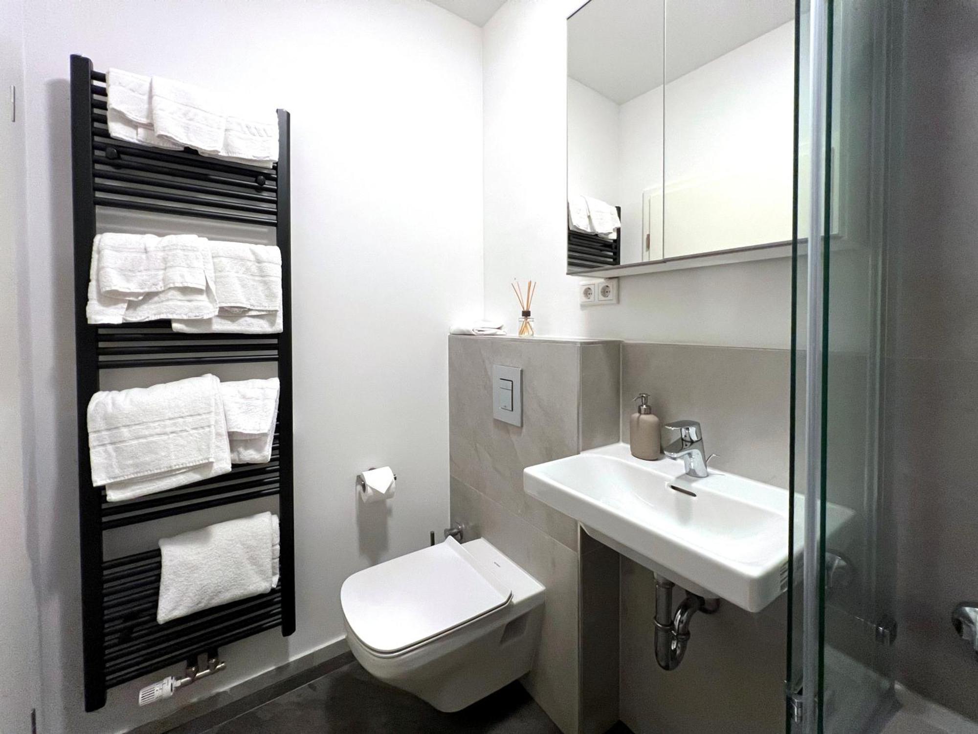Nurban Apartments City 2 Nürnberg Oda fotoğraf