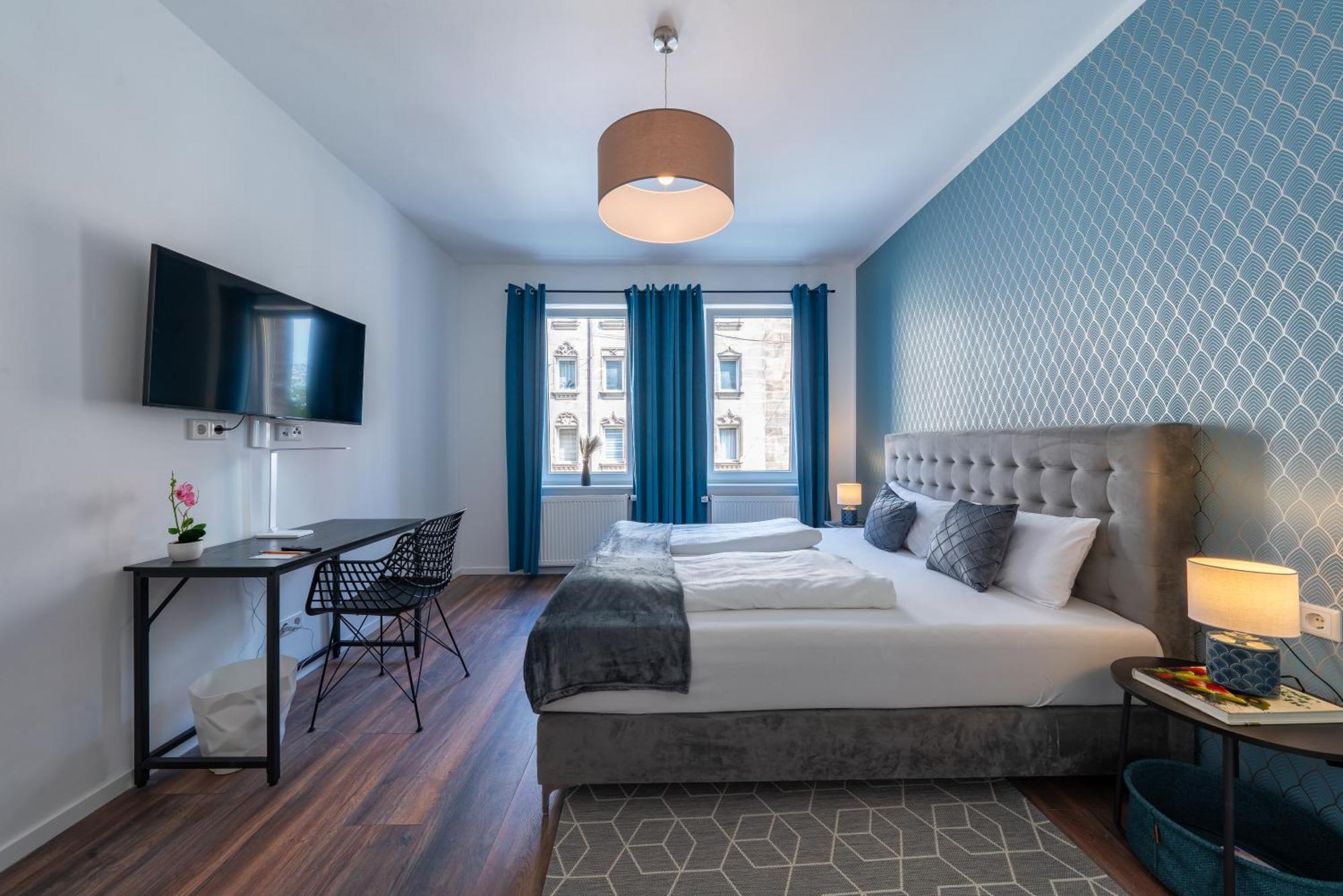 Nurban Apartments City 2 Nürnberg Dış mekan fotoğraf