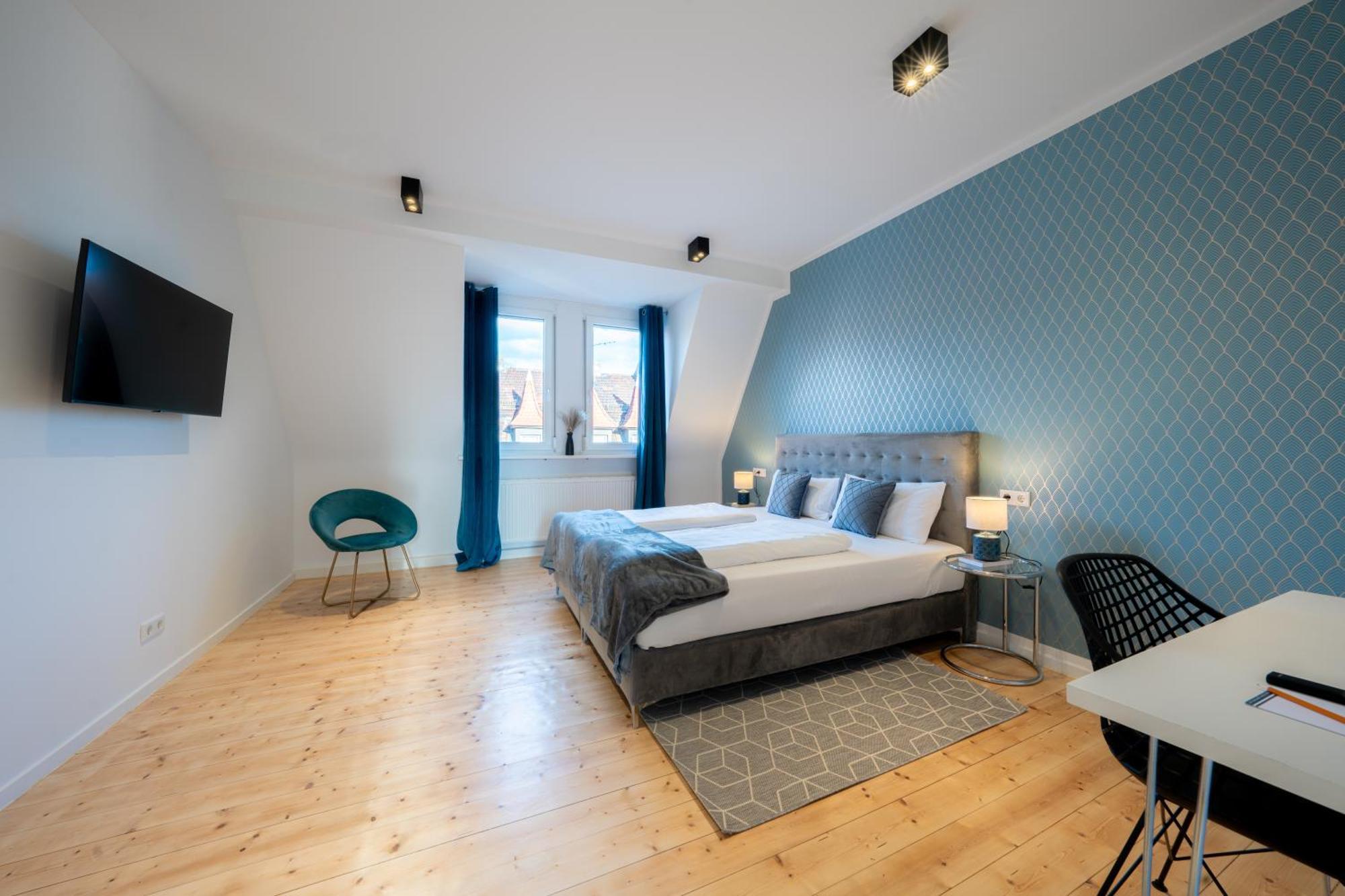 Nurban Apartments City 2 Nürnberg Dış mekan fotoğraf