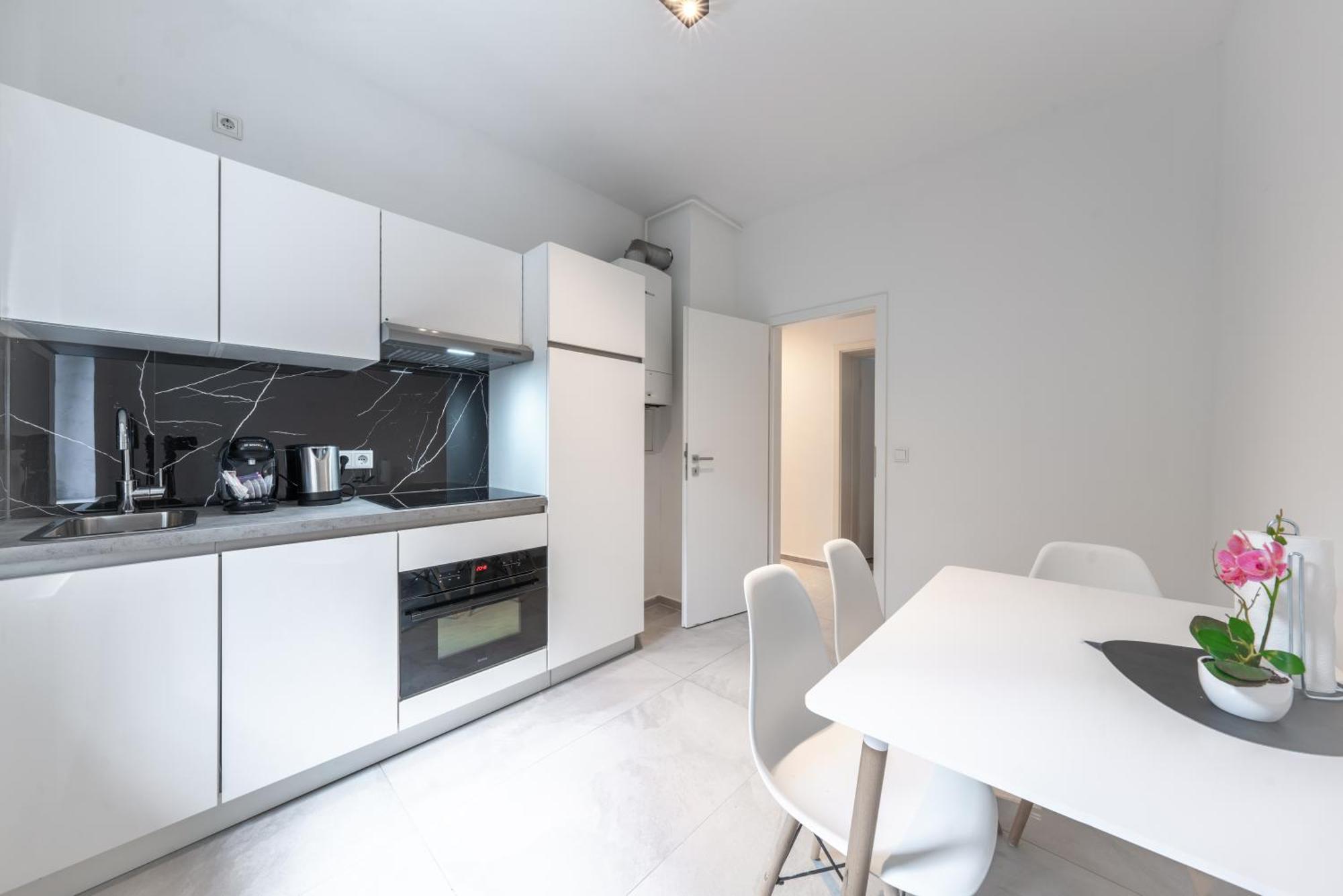 Nurban Apartments City 2 Nürnberg Dış mekan fotoğraf