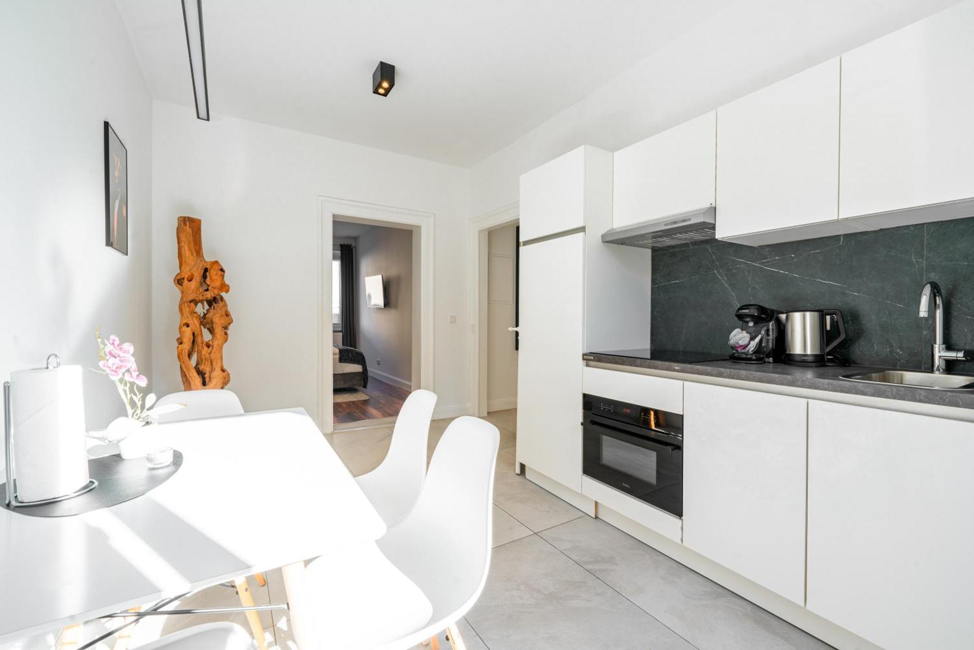 Nurban Apartments City 2 Nürnberg Dış mekan fotoğraf