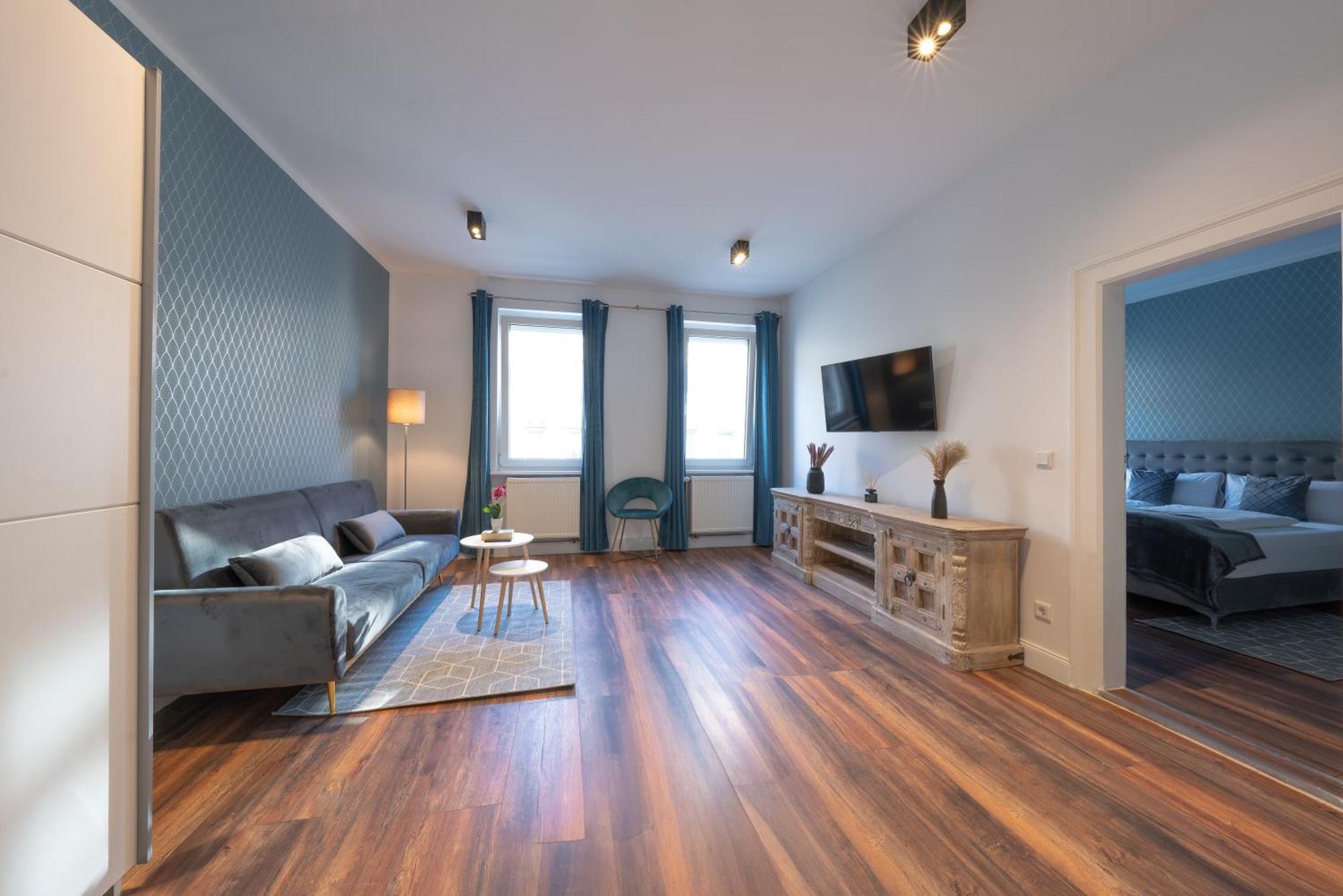 Nurban Apartments City 2 Nürnberg Dış mekan fotoğraf