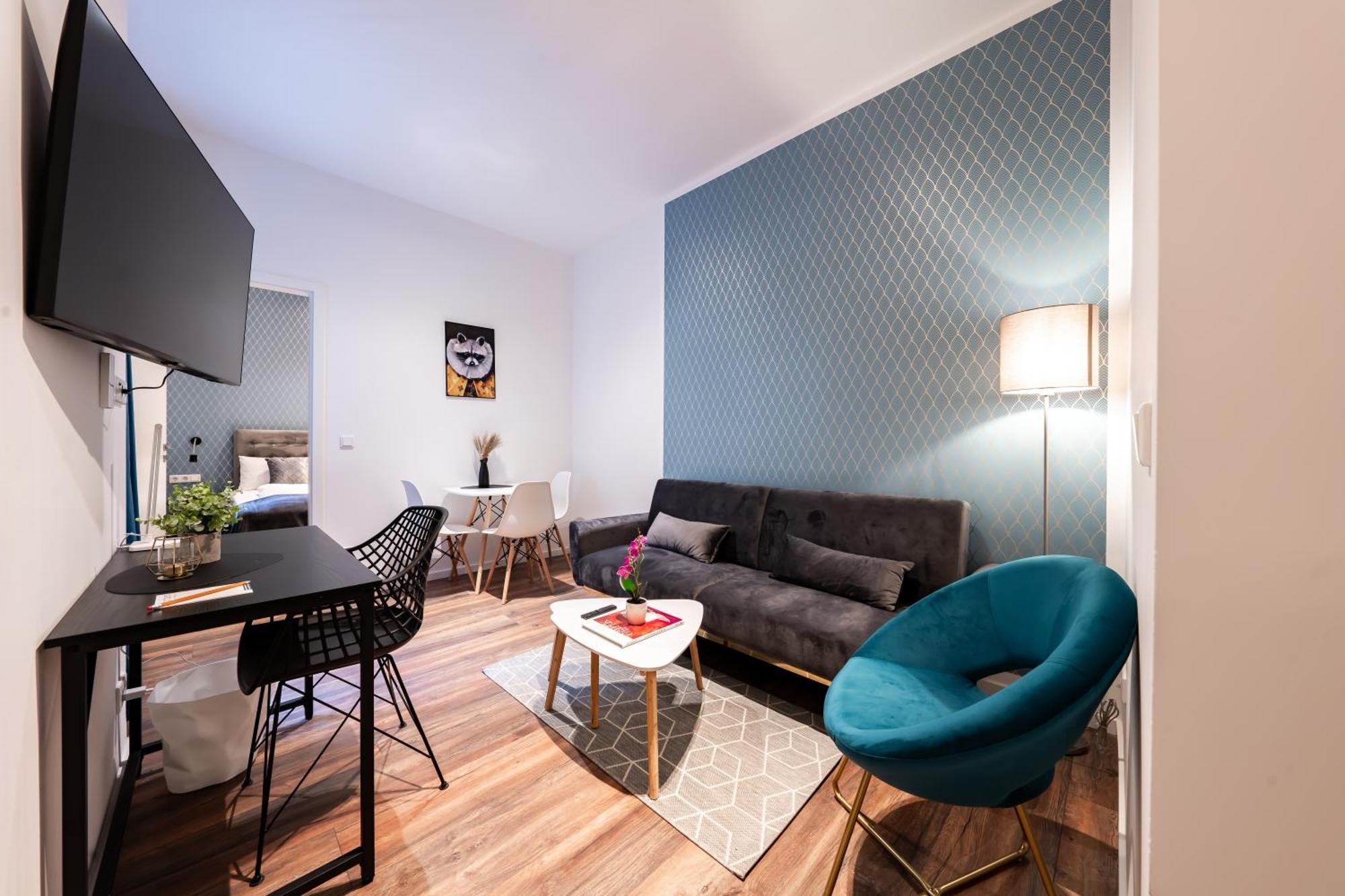 Nurban Apartments City 2 Nürnberg Dış mekan fotoğraf