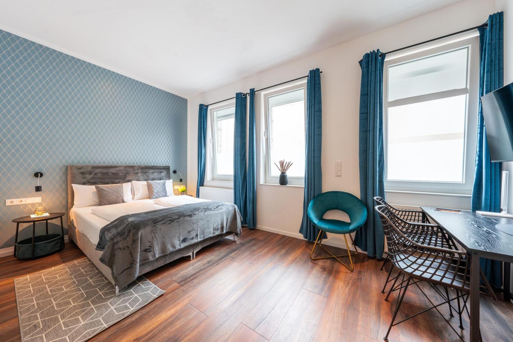 Nurban Apartments City 2 Nürnberg Dış mekan fotoğraf