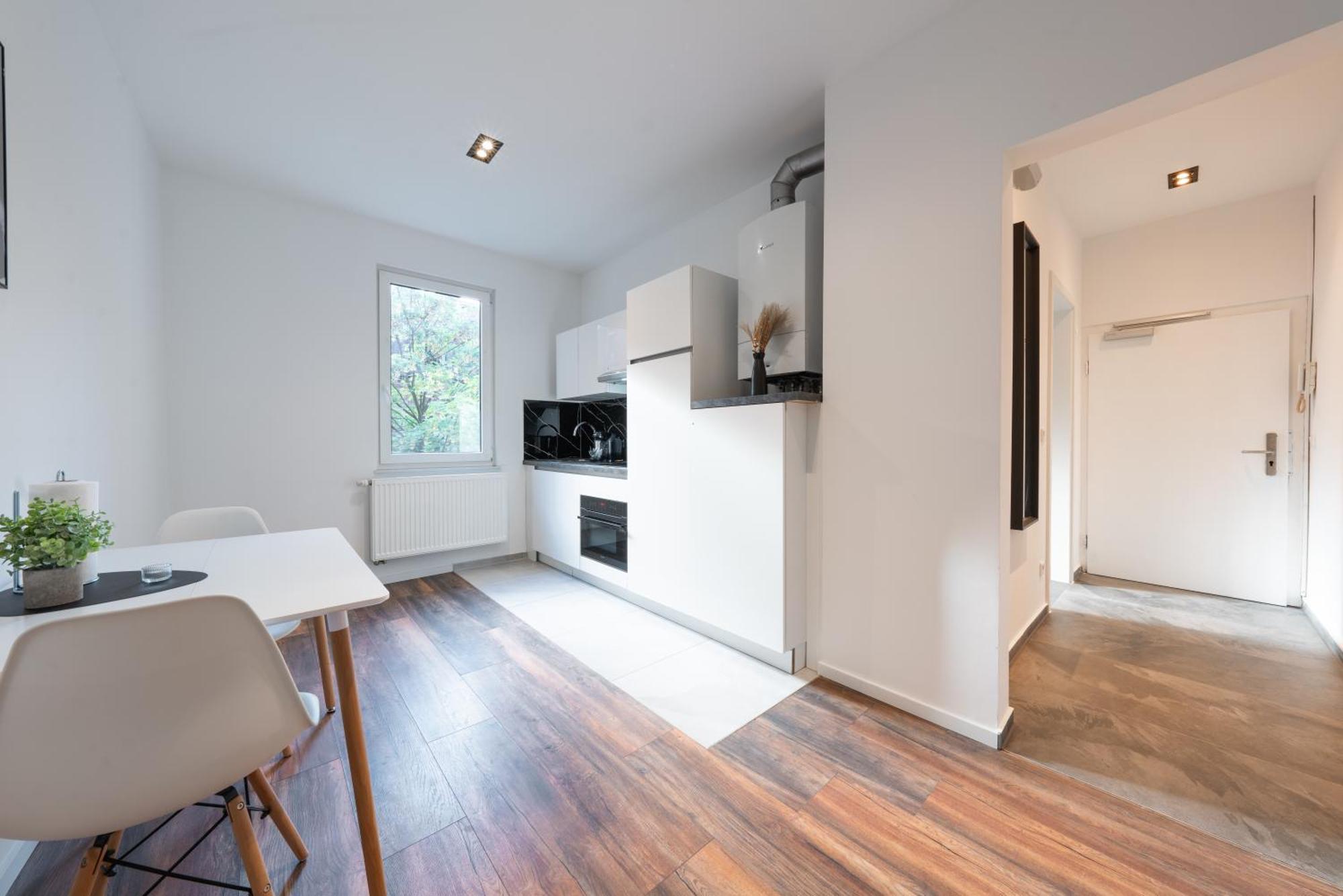 Nurban Apartments City 2 Nürnberg Dış mekan fotoğraf
