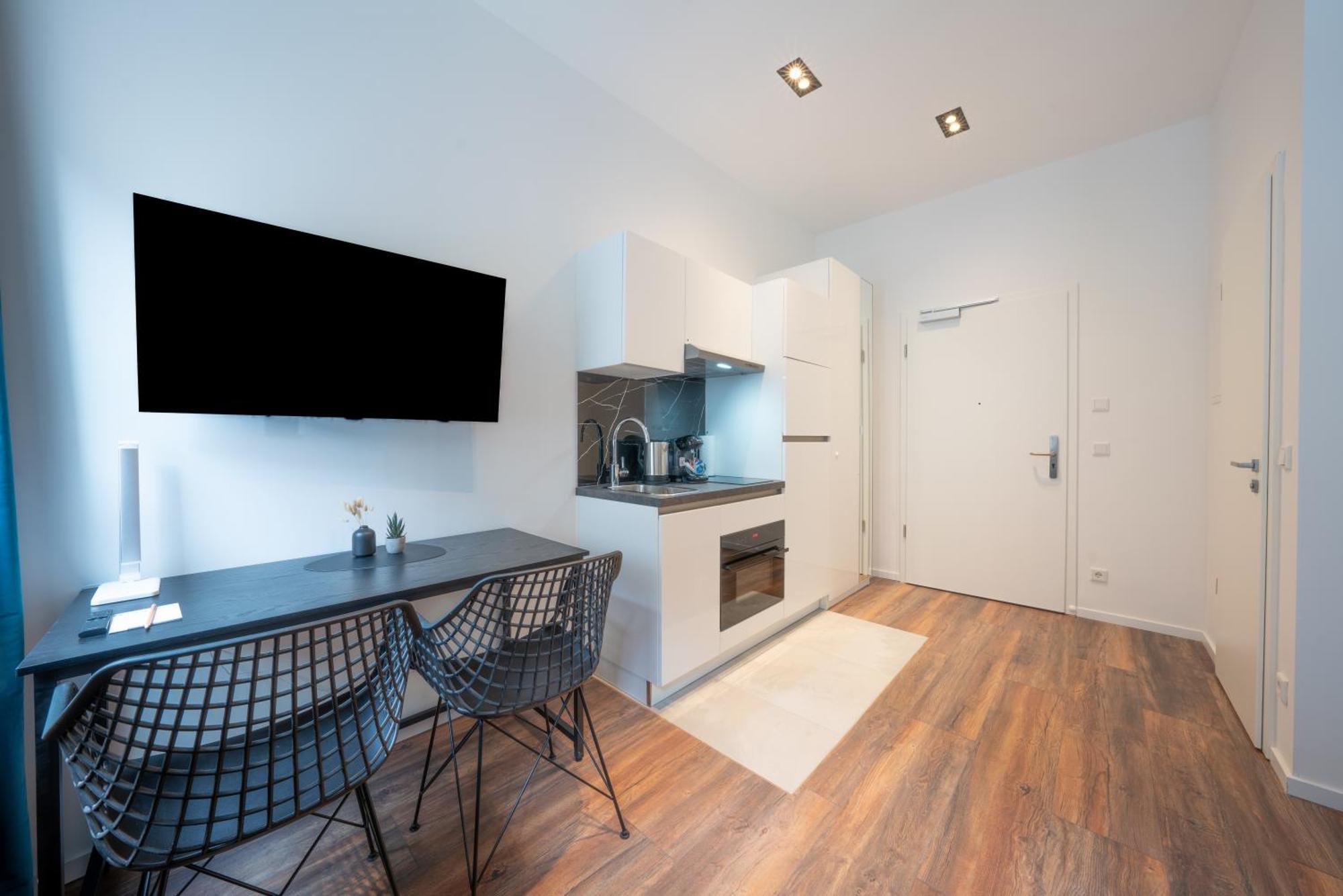 Nurban Apartments City 2 Nürnberg Dış mekan fotoğraf