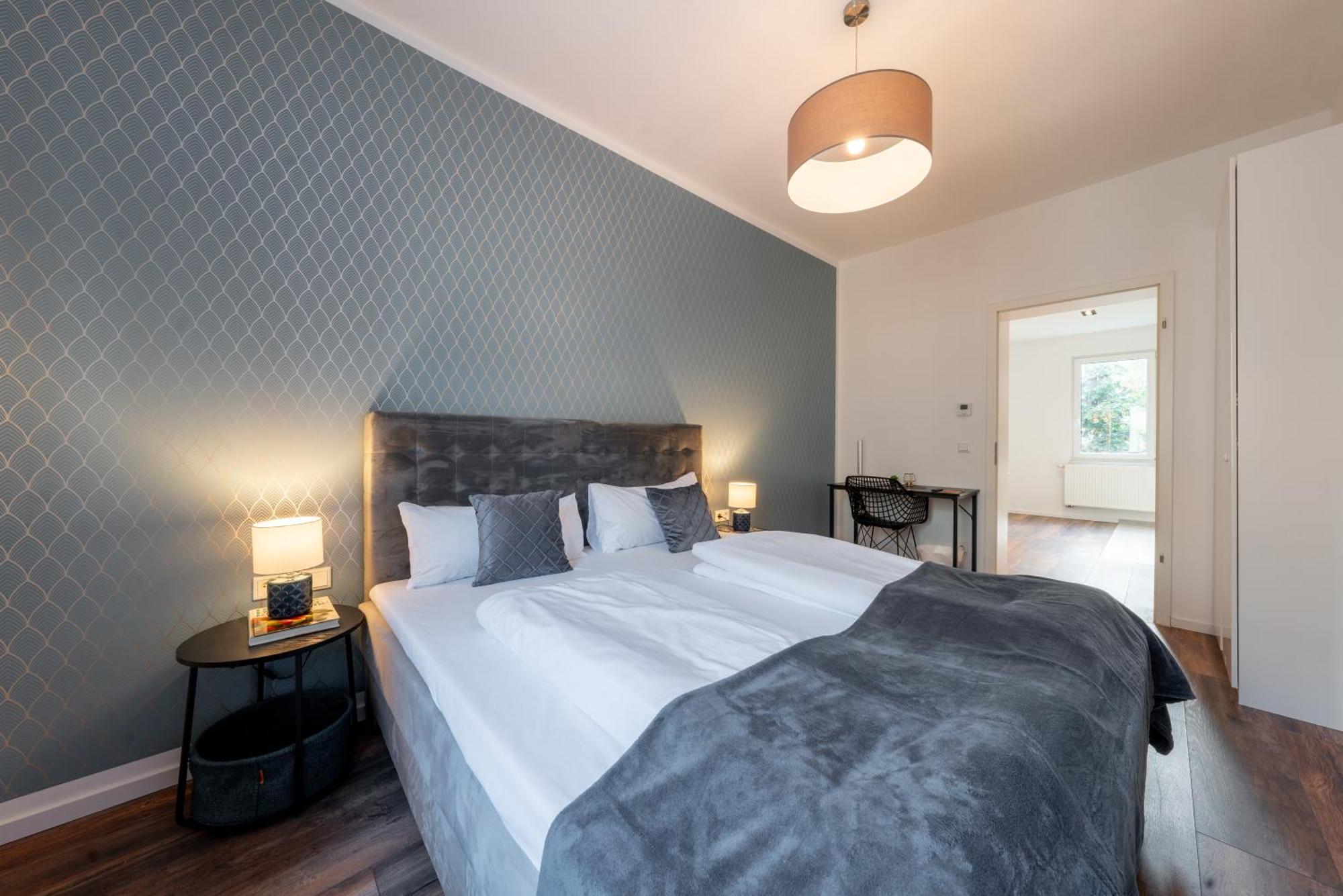 Nurban Apartments City 2 Nürnberg Dış mekan fotoğraf