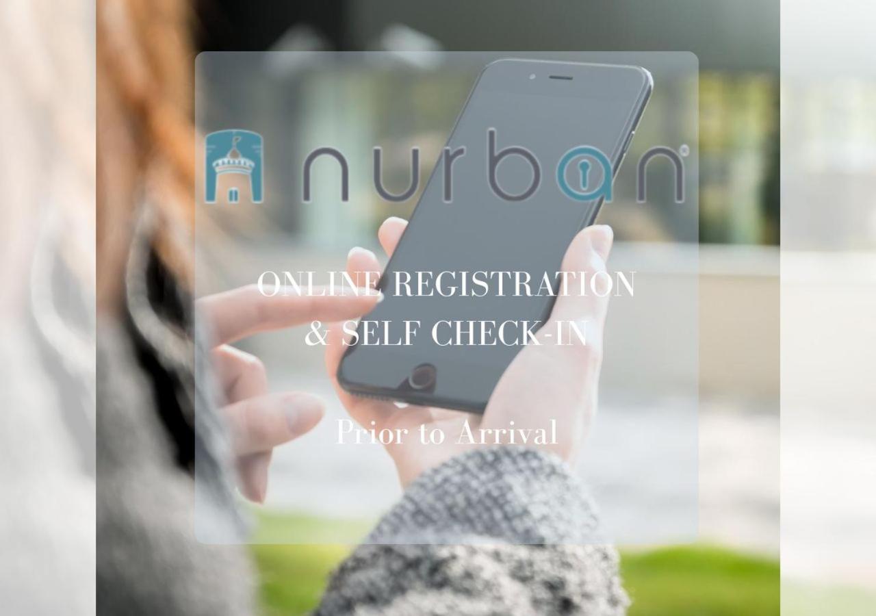 Nurban Apartments City 2 Nürnberg Dış mekan fotoğraf